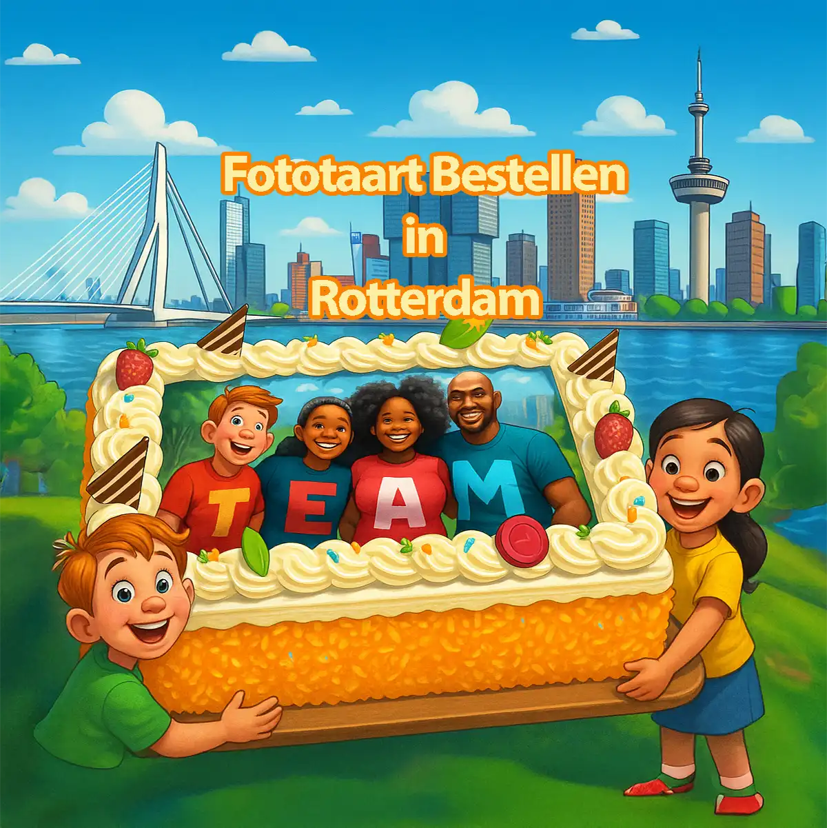 HEMA Fototaart Bestellen: Complete Gids 2025 | Prijzen & Tips
