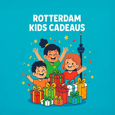 Rotterdam Kids Cadeaus | Kinderspeelgoed & Cadeautjes Kinderen