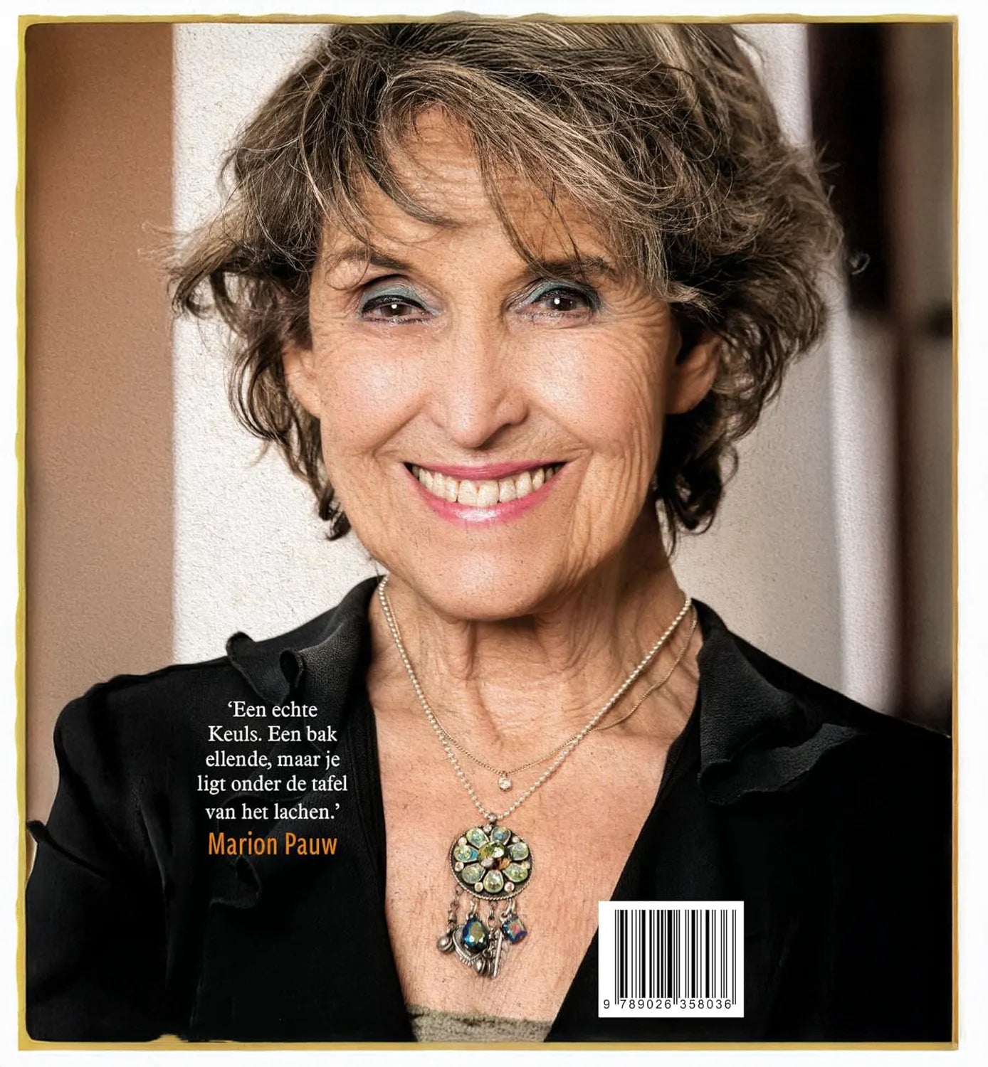 Gemmetje Victoria - Yvonne Keuls (†16-11-2025) | In Memoriam | Direct Leverbaar