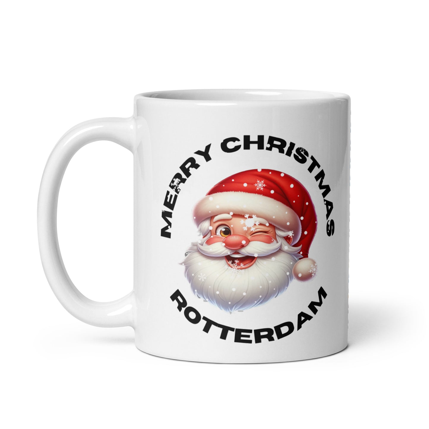 Betoverende Rotterdamse Kerstnacht Mok