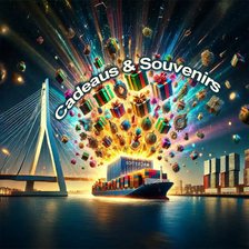 Alle Cadeaus & Souvenirs