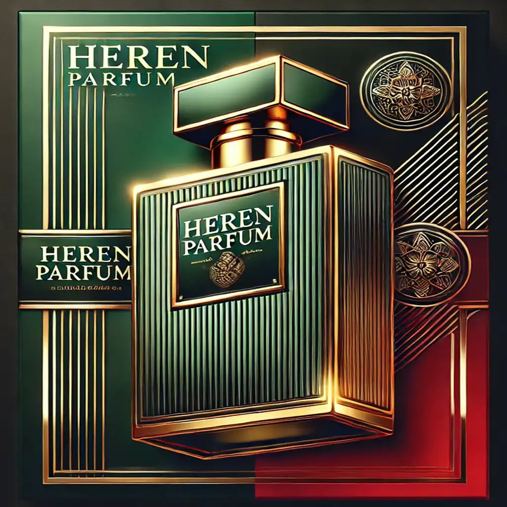 Illustratie van herenparfum collectie met luxe geuren, verkrijgbaar bij Rotterdamshop, ideaal als cadeau voor mannen