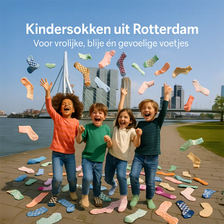 Rotterdam Kids Kindersokken