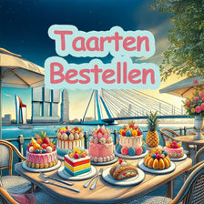 🎂 Taarten Bestellen 🍰