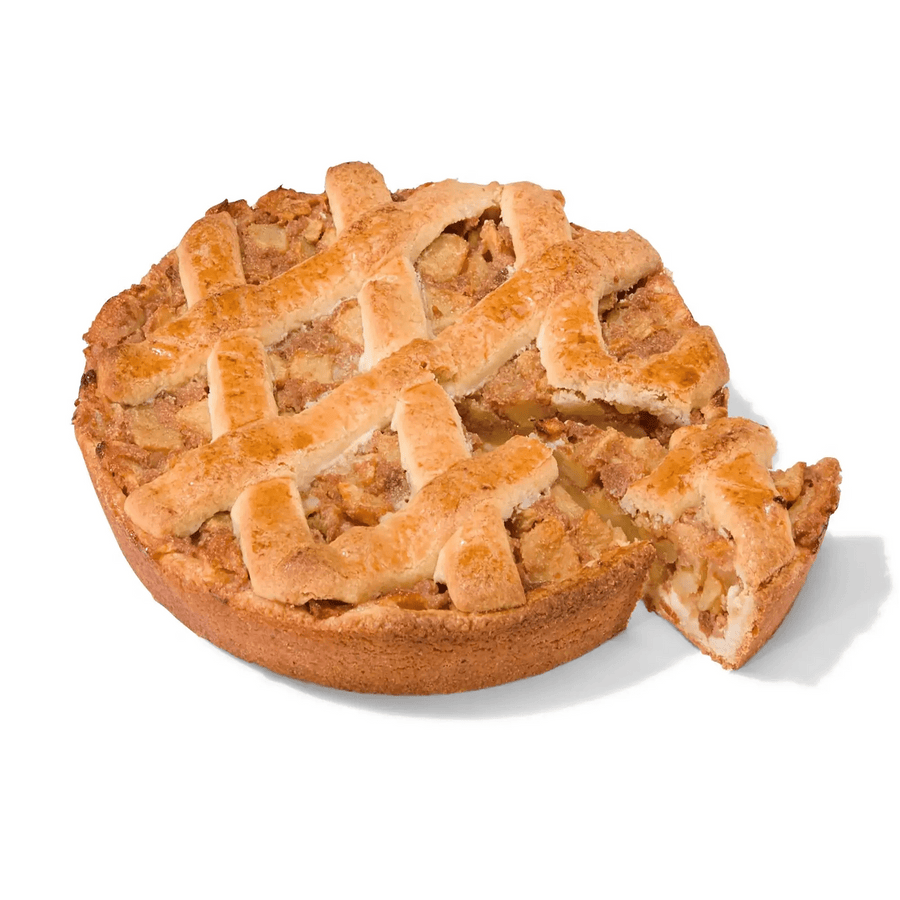 Appeltaart Rotterdam – ambachtelijk gebakken met krokante korst en verse appels