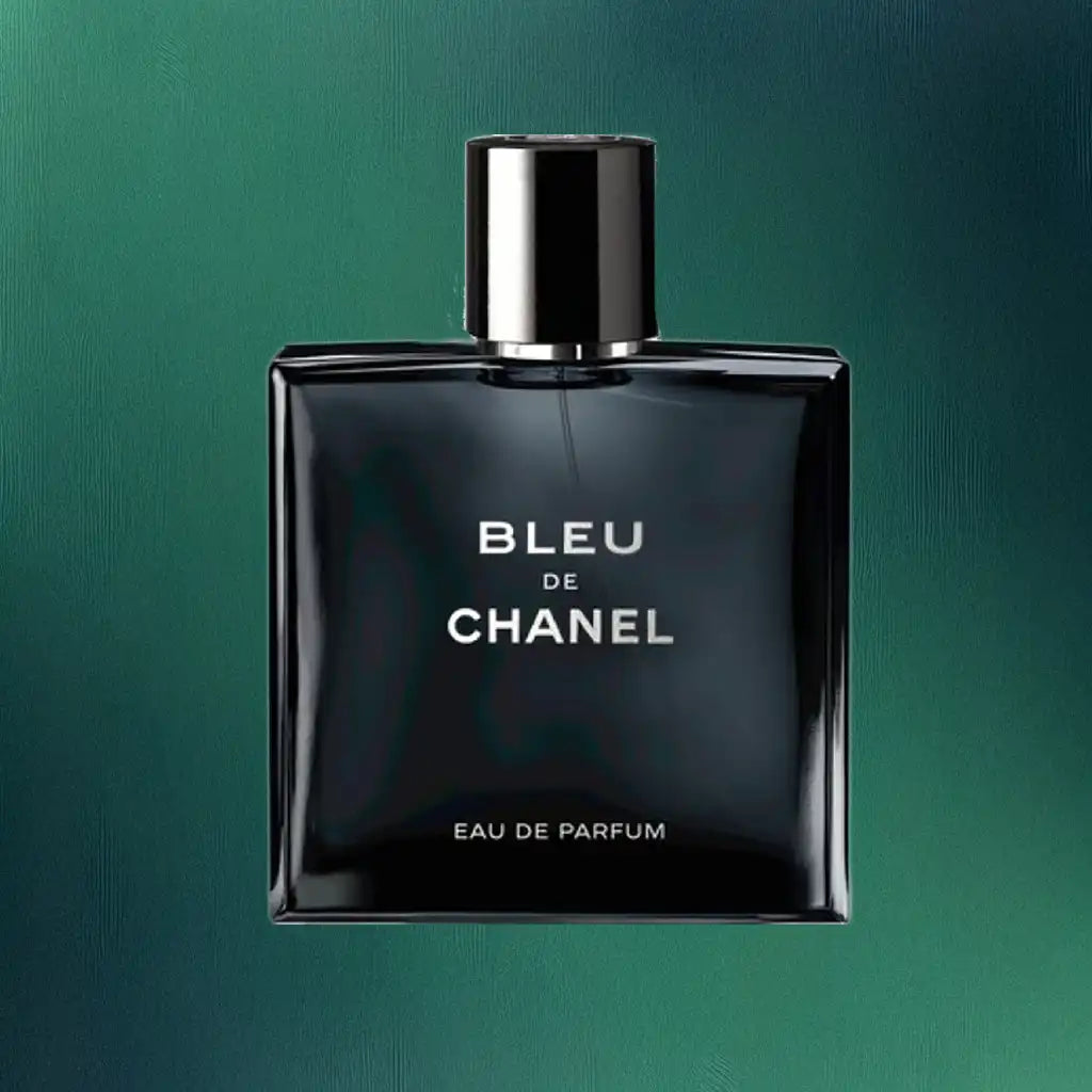 CHANEL Bleu Eau de Toilette 100ml luxe Chanel parfum heren in blauwe flacon