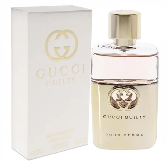 Gucci Guilty Eau de Parfum 90 ml flacon en doos - luxe geur voor dames