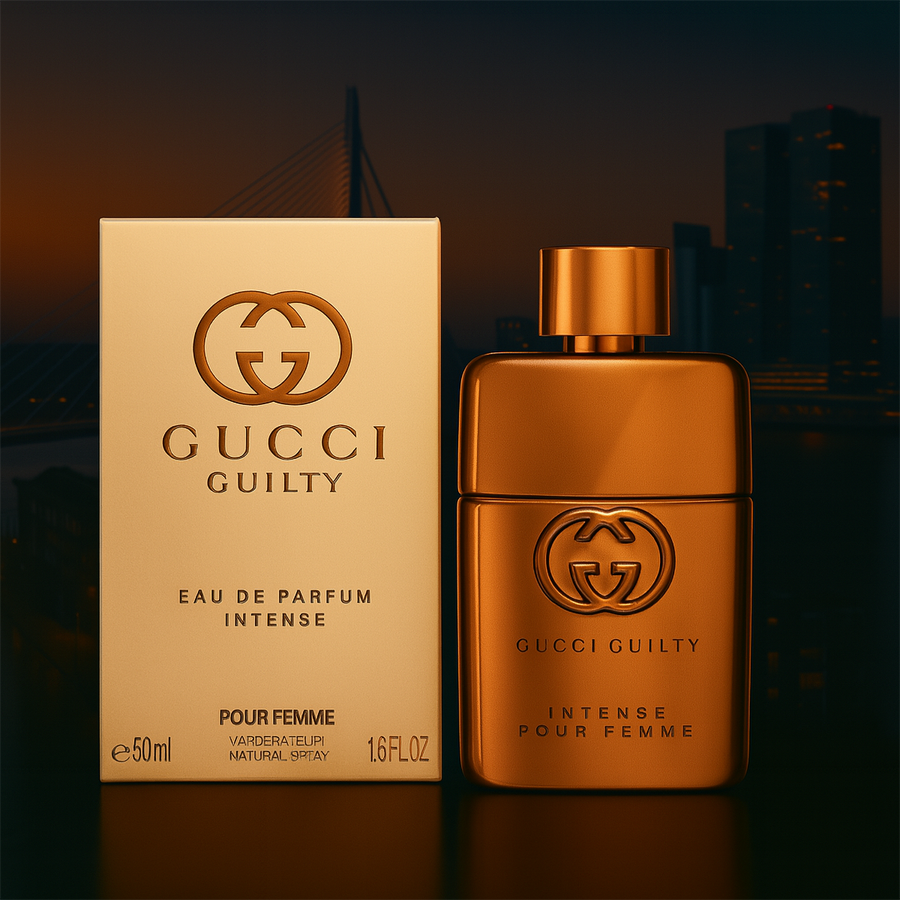 Gucci Guilty Eau de Parfum Dames – Origineel Parfum 9ml Bestellen
