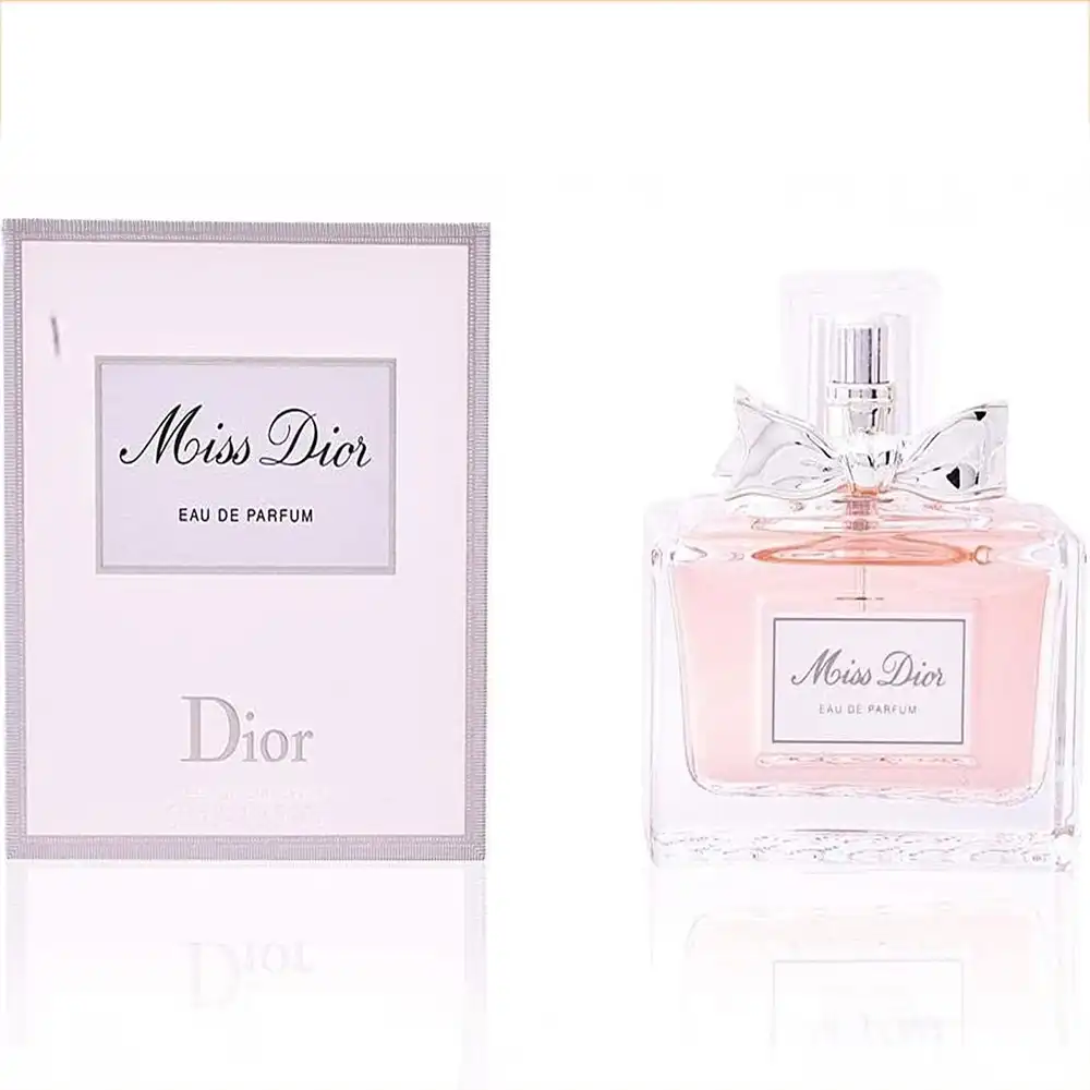 Miss Dior Eau de Parfum Spray 100ml – Luxe bloemige geur